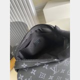 Louis Vuitton Best Quality Steamer Messenger Monogram Eclipse Canvas M45585