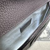 Ophidia GG Perfect Gucci 752597 Belt Ebony Supreme Best Quality Bag