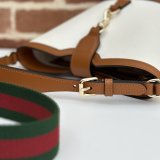 Designer Gucci 782908 Best Quality Mini Bucket Shoulder Bag