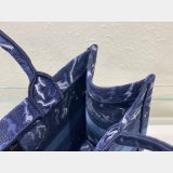 Best Quality Christian Dior CD Book Tote 36/41.5CM High Quality Perfect Bags