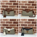 Gucci Best Quality Best Quality 811705 Padlock Shoulder Bag