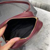 Best Quality Saint Laurent Lou Matelassé Leather Belt Bag
