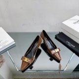 High Quality Best Quality Luxury Design Celine Heel 5cm Shoes