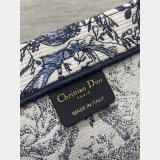 Best Quality Christian Dior 7 Star CD Book Tote Duplicate Handbag