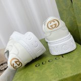 Gucci Best Quality GG Logo Shoes Online