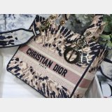 Best Quality Christian Dior Lady Bag 24cm Cannage