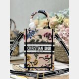 Book Tote High Quality Best Quality Dior Mizza Paris 9026 Bag