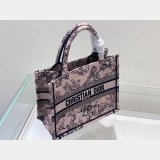 Buy Best Quality Christian Dior CD Book Tote 26.5/36/41.5cm Bags from Dolabuy