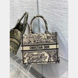 Best Quality Designer Christian Dior CD Book Tote 26.5/36/41.5CM Bag