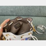 Buying Fendi Baguette 83390 Best Quality Mon Tresor Purse