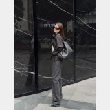 Best Quality Bea Yves Saint Laurent Hobo 763435 Black Designer Handbag
