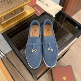 First Copy Loro Piana Best Quality 2023 Retro Casual Shoes