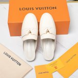 Top Quality LV loafer slippers Best Wholesale shoes