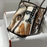 Best Quality Hermes garden Party Bag Canvas 36cm
