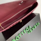 Luxury 741511 Best Quality Bottega Veneta Andiamo Evening Bags