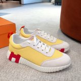 Top Quality Hermes Best Quality Real Luxury Sneaker Design Shoes