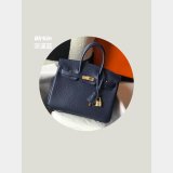 Quality Hermes Birkin Best Quality 25CM TOGO Leather Handbags UK