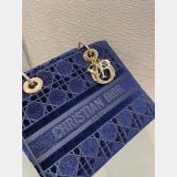 Christian Dior Best Quality Lady Dior 24cm Best Bag