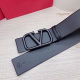 Wholesale Best Quality Valentino Black/Red Belts