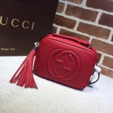 AAA+ Gucci Best Quality Soho small leather disco 308364 bag