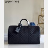 Best Quality Louis Vuitton N41145 Keepall Bandoulière 45 Monogram Canvas Bags for Sale