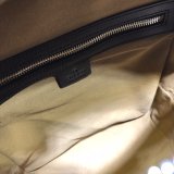 Gucci Signature Leather Backpack 450967 Best Best Quality Designer Bag