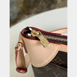Louis Vuitton Best Quality Odeon Hobo Shoulder Monogram Canvas m46389/M56390 Handbag