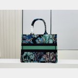 Luxury Best Quality Dior Book Tote Designer Classic Style Bag