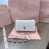 Luxury Designer Best Quality Miu Miu 5BP079 Cloquet 7 Star Bag