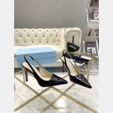 Best High-Quality Prada Best Quality Heel 9.5cm Shoes