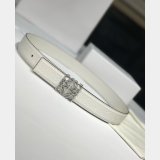 Best High-Quality 3.2CM Width Loewe Best Quality Belts Buckle