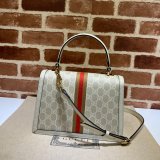 Are Best Quality Gucci Ophidia 651055 GG top handle bag