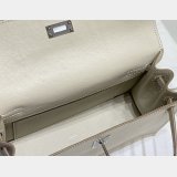 Best Best Quality HERMES KELLY DANSE 1:1 Mirror Bag