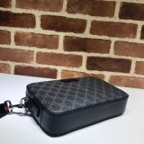 Designer GG Black Mens Top Quality 495562 Gucci Best Quality Bag