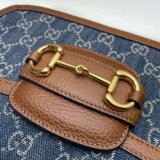First Copy Gucci Best Quality 602204 Horsebit 1955 shoulder bag