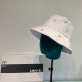 Knockoff CC Embroidered fisherman hat