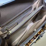 Best 25+ Deals for Gucci Best Quality Diana 655658 python tote bag