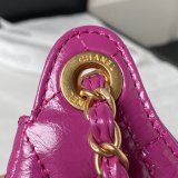 The Best High Quality AS4322 Hobo Shiny Best Quality Handbag