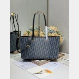 Fashion Dior Toujours 1:1 Mirror Tote 1166 Best Quality Bag