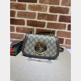 How to Find Designer Best Quality Gucci Blondie 698643 Shoulder Bag