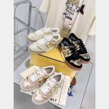 Hottest Best Quality Fendi X Versace match TUP F Logo Shoes