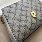 High Quality Best Quality Gucci Horsebit 1955 Top Handle 703848 Bag