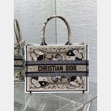 Buy Cheap Best Quality Best Fake CD Book Tote 1:1 Bag
