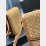 Best Quality Saint Laurent Solferino Suede Smooth 635025 Perfect Bags Collection