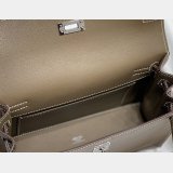 Best Best Quality HERMES KELLY DANSE 1:1 Mirror Bag