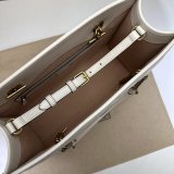 Tote GG Marmont White/Black 779724 Gucci Best Quality Bag