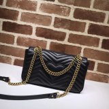 Gucci GG Marmont Best Quality 443497 Ladies Shoulder Bag