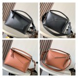 Best Best Quality Loewe Puzzle Medium Bag In Classic Calfskin 29CM