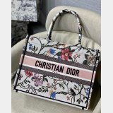 Best Quality Christian Dior Fashion CD Book Tote bag