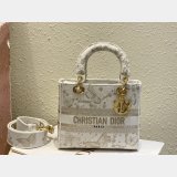 Lady Dior Christian Designer 24cm Bags Best Quality Best Quality